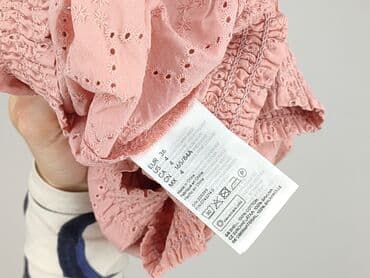 koszula z bufiastymi rękawami h m: H&M Divided, Bluzka damska, S — 5