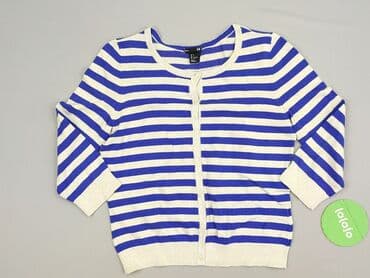 sweter i koszula: H&M Basic, Kardigan damski, S — 2