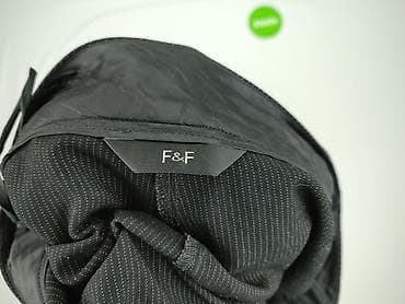 lenar plus spodnie: F&F, Spodnie materiałowe damskie, rozmiar M — 4