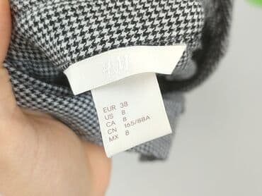 koszula z eko skóry reserved: H&M, Koszula damska, M — 7