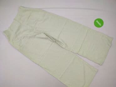 krótkie spodenki z szerokimi nogawkami: Tally Weijl, Spodnie materiałowe damskie, rozmiar L — 3