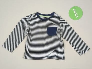 koszulka z traktorem dla dziecka: Blouse, 1.5-2 years, 86-92 cm, condition - Very good — 2