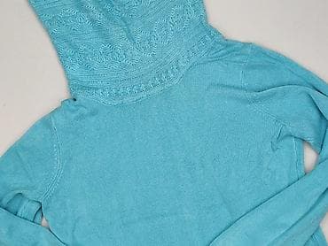 grucha sweter: Golf damski, rozmiar XL — 1