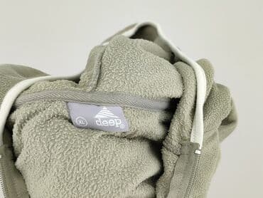 kocia bluza: Polar damski, rozmiar XL — 4