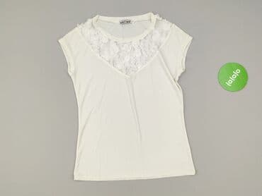 bluzka w paski c a: Women's blouse, size M (EU 38) — 2