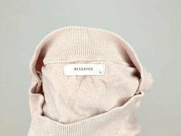 pull and bear swetry: Reserved, Sweter damski, rozmiar L — 4