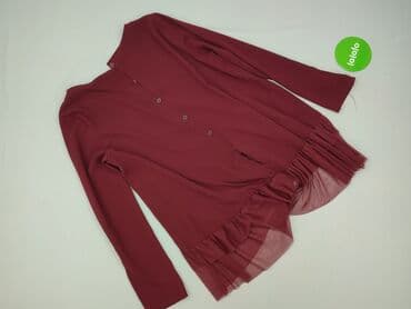 koszulka z tiulem: Bluzka damska, S — 3