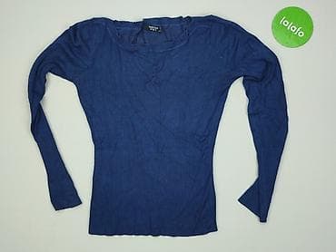 falowany: Sweter damski, rozmiar M — 2