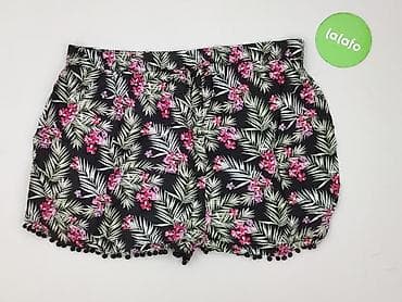 kombinezony moro: Peacocks, Szorty damskie, rozmiar 3XL — 3