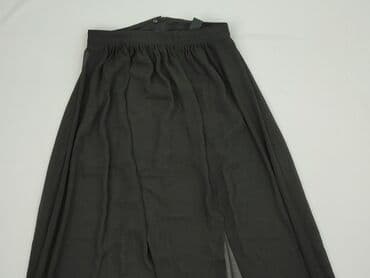 spódnice rozkloszowane midi z kieszeniami: H&M, Spódnica damska, XS — 2