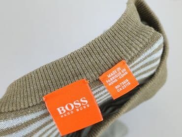 sweter chanel: Hugo Boss, Sweter dla mężczyzn, rozmiar L — 4