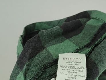 koszula wiya w paski: E-vie, Koszula damska, rozmiar S — 6