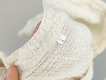 żółte bluzki z krótkim rękawem: Bluzka damska, rozmiar L — 4