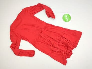 czerwone sandaly ccc: Sinsay, Sukienka damska, rozmiar 2XS — 4