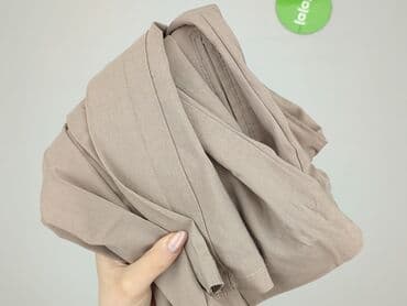 woskowane legginsy z wysokim stanem: Legginsy Eleganckie damskie, rozmiar M — 5