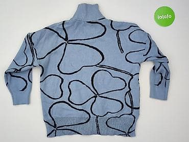 bialy golf damski: Parfois, Golf damski, rozmiar One size — 3