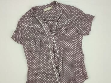 sukienki z gipiury dla puszystych: Women`s shirt, size S (EU 36) — 1
