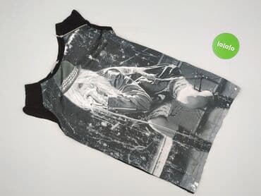 bluzki rock: Clockhouse, Top damski, rozmiar M — 2