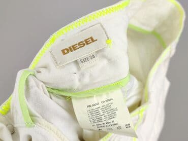 cropp piżamy: Diesel, Spodnie cargo damskie, S — 4
