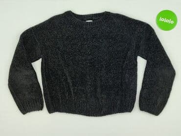 wegańskie buty zimowe: Sinsay, Sweter damski, rozmiar M — 2