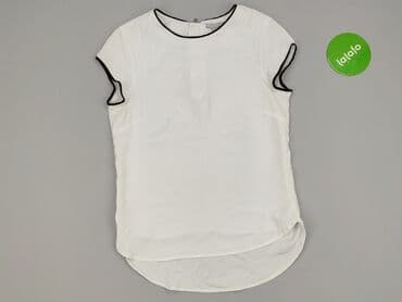 t shirt basic h m: H&M, Women's blouse, size 2XS — 3