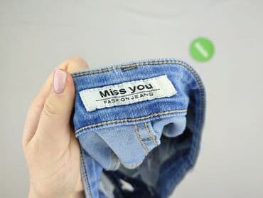 buty guess adidasy: Jeansy damskie, rozmiar XL — 4