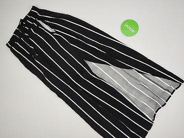 Ubrania damskie: Sinsay, Spodnie materiałowe damskie, rozmiar 2XS — 2