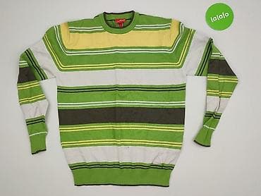 samoon sukienki: Volcano, Sweter dla mężczyzn, rozmiar M — 2