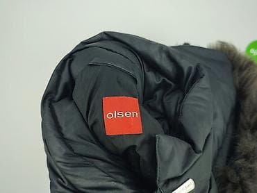 ochnik parka: Olsen, Kurtka zimowa damska, rozmiar M — 5