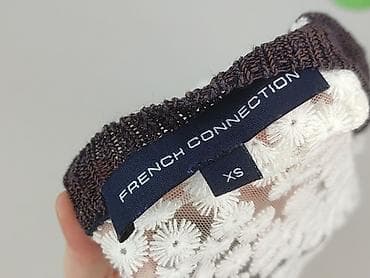 canda plaszcz: French Connection, Kardigan damski, rozmiar XS — 5