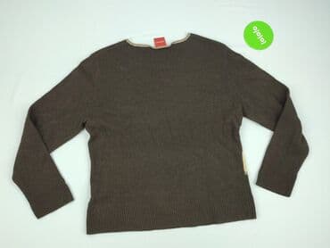 sweter do koszuli: Olsen, Sweter damski, rozmiar XL — 3