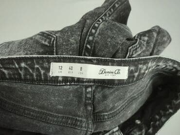 jnco jeans in the 90s: Denim Co, Jeansy damskie, rozmiar L — 4