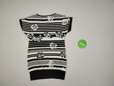 sukienki swing plus size: Women's blouse, size XL (EU 42) — 3