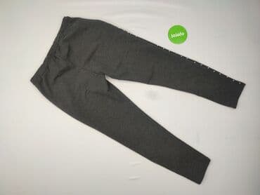 Kobiety: Legginsy Eleganckie damskie, rozmiar M — 3