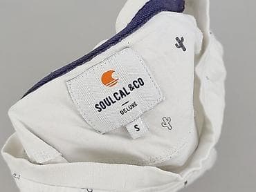 denimco: Soulcal & Co, Koszulka dla mężczyzn, rozmiar S — 4