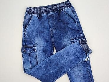 cubus basic t shirt: Dromedar, Jeansy dla mężczyzn, rozmiar L — 1