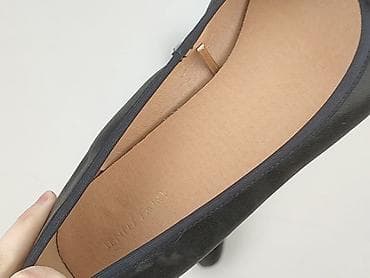 Balerinki: Balerinki damskie, rozmiar 39 — 6