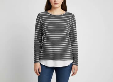 byolala kurtki zimowe: Beloved, Bluzka damska, rozmiar XL — 6