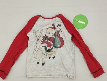 koszulki basic: Bluza, Little kids, 8 lat, 122-128 cm, stan - Bardzo dobry — 2