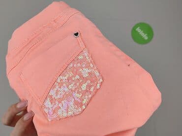 one teaspoon sukienki: Spodnie jeansowe, Carry, 7 lat, 122, stan - Idealny — 4