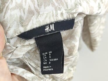 bluza z napisem cropp: H&M, Bluzka damska, rozmiar S — 4