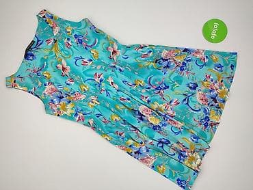 spódnice kaskadowa: Sukienka damska, rozmiar L — 2