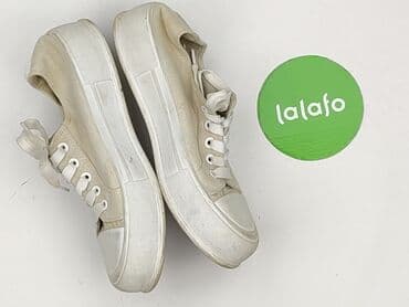 buty do biegania deichmann: Trampki damskie, 37 — 3