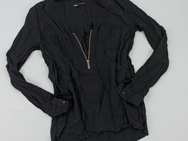 koszula z bufiastymi rękawami sinsay: Sinsay, Women's blouse, size 2XS (EU 32) — 1