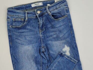diverse spodnie jeansowe damskie: Diverse, Jeansy damskie, rozmiar S — 1