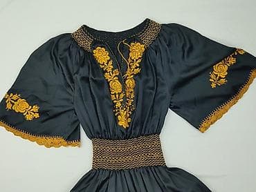 czerwona mucha h: Sukienka damska, rozmiar S — 1