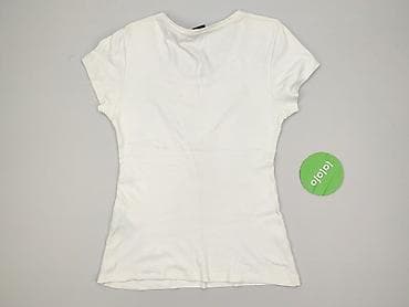 bluzki dalmatynczyk: Prada, T-shirt damski, rozmiar XL — 3