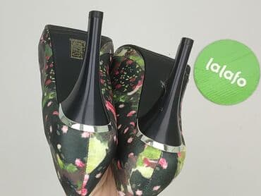 deichmann buty na platformie: Cropp, Półbuty damskie, 38 — 5