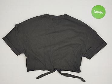 oversize t shirty: Bershka, T-shirt damski, rozmiar XS — 3