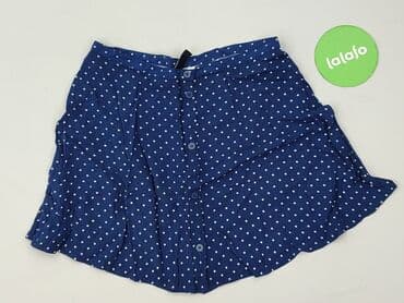 spódnice rozkloszowane granatowa: H&M Divided, Spódnica damska, rozmiar S — 2
